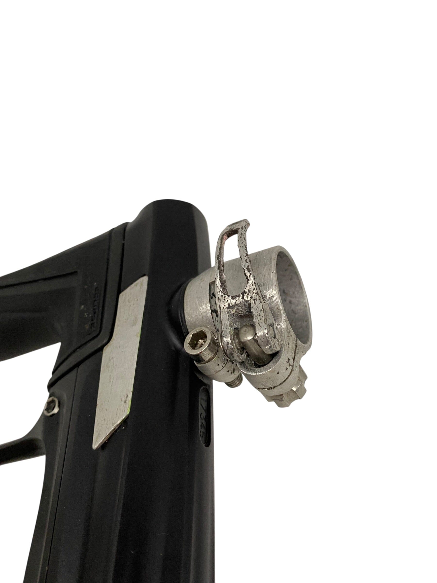 Used Planet Eclipse Cs1 Paintball Gun Black/Silver Paintball Gun from CPXBrosPaintball Buy/Sell/Trade Paintball Markers, New Paintball Guns, Paintball Hoppers, Paintball Masks, and Hormesis Headbands