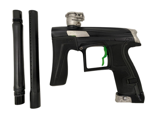 Used Planet Eclipse Cs1 Paintball Gun Black/Silver Paintball Gun from CPXBrosPaintball Buy/Sell/Trade Paintball Markers, New Paintball Guns, Paintball Hoppers, Paintball Masks, and Hormesis Headbands