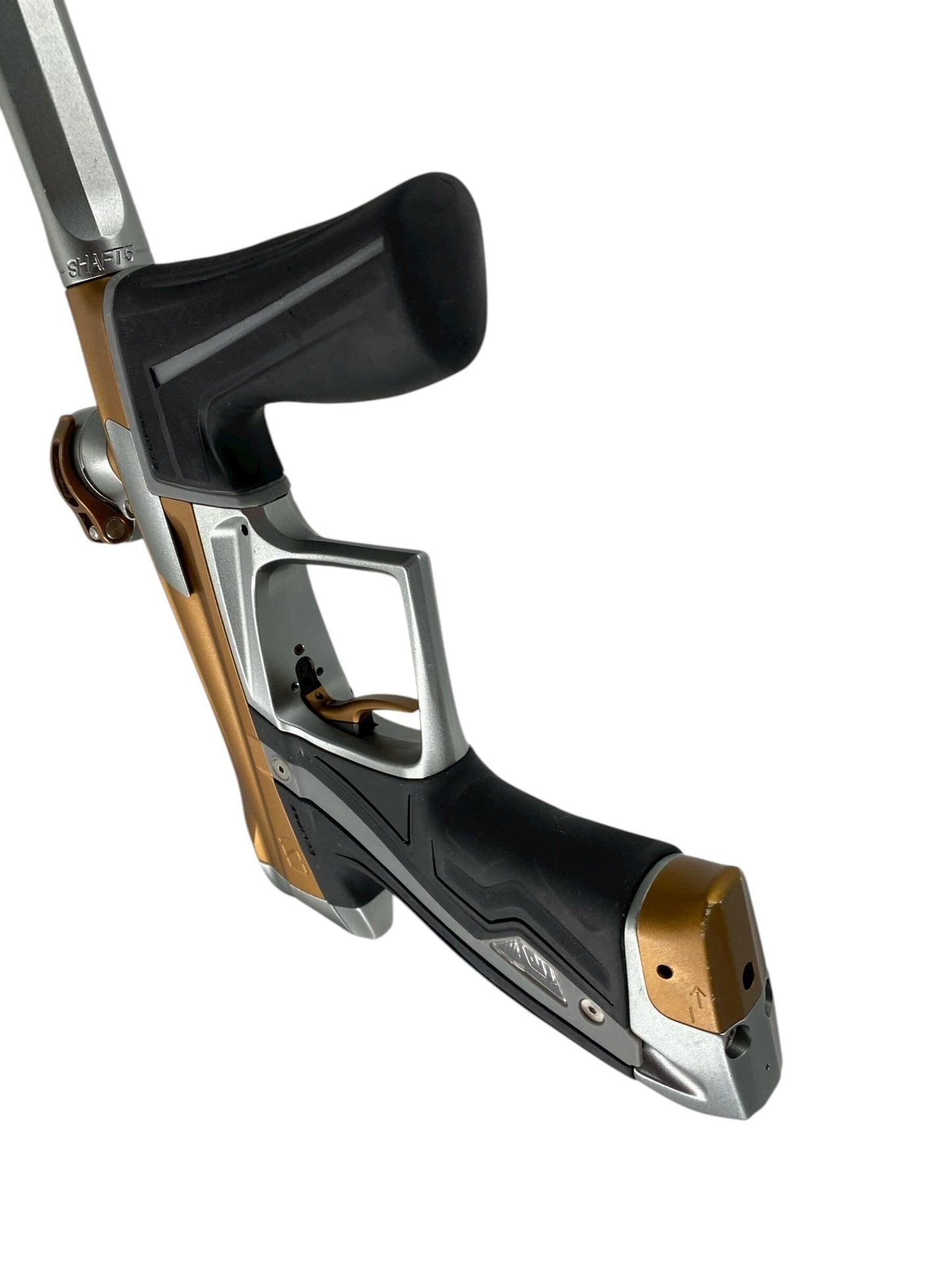 Used Planet Eclipse Cs1 Paintball Gun Bronze/Grey Paintball Gun from CPXBrosPaintball Buy/Sell/Trade Paintball Markers, New Paintball Guns, Paintball Hoppers, Paintball Masks, and Hormesis Headbands