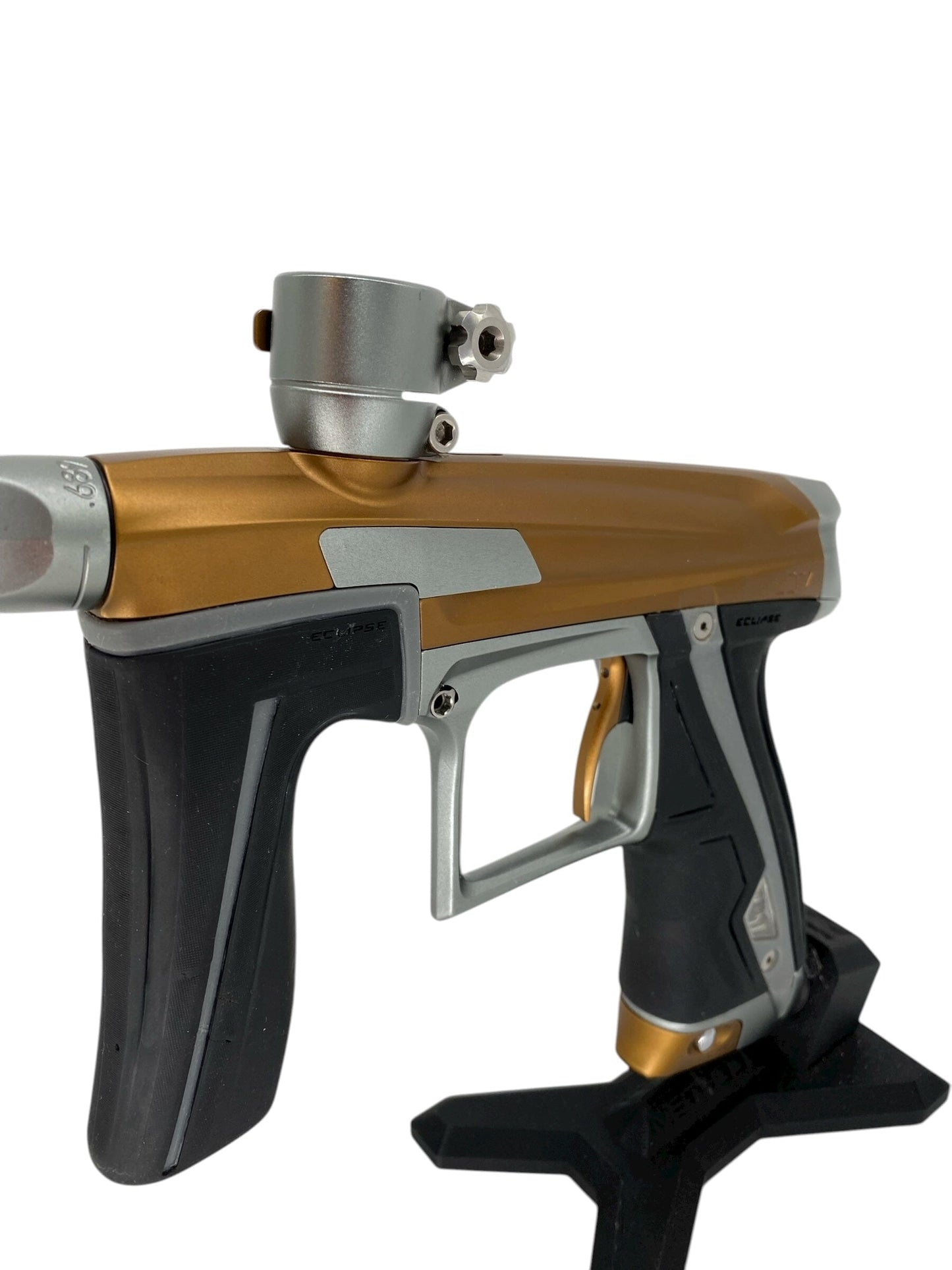 Used Planet Eclipse Cs1 Paintball Gun Bronze/Grey Paintball Gun from CPXBrosPaintball Buy/Sell/Trade Paintball Markers, New Paintball Guns, Paintball Hoppers, Paintball Masks, and Hormesis Headbands