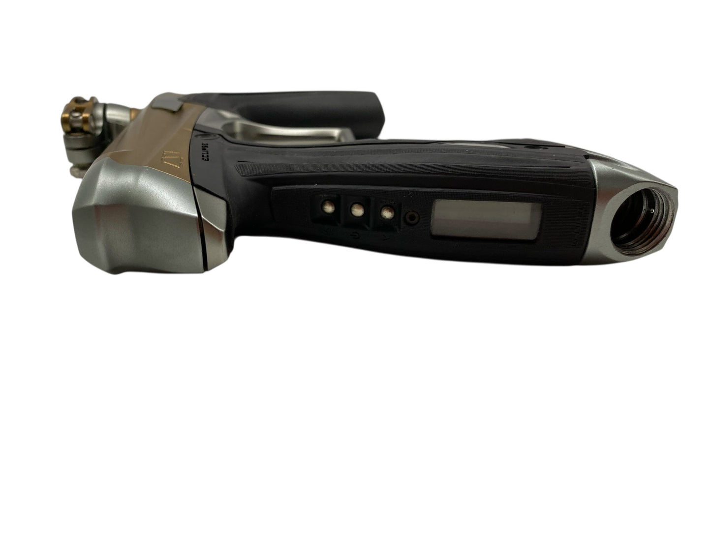 Used Planet Eclipse Cs1 Paintball Gun Brown/Grey Paintball Gun from CPXBrosPaintball Buy/Sell/Trade Paintball Markers, New Paintball Guns, Paintball Hoppers, Paintball Masks, and Hormesis Headbands
