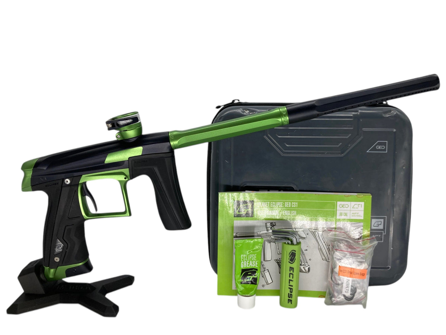 Used Planet Eclipse Cs1 Paintball Gun Paintball Gun from CPXBrosPaintball Buy/Sell/Trade Paintball Markers, New Paintball Guns, Paintball Hoppers, Paintball Masks, and Hormesis Headbands