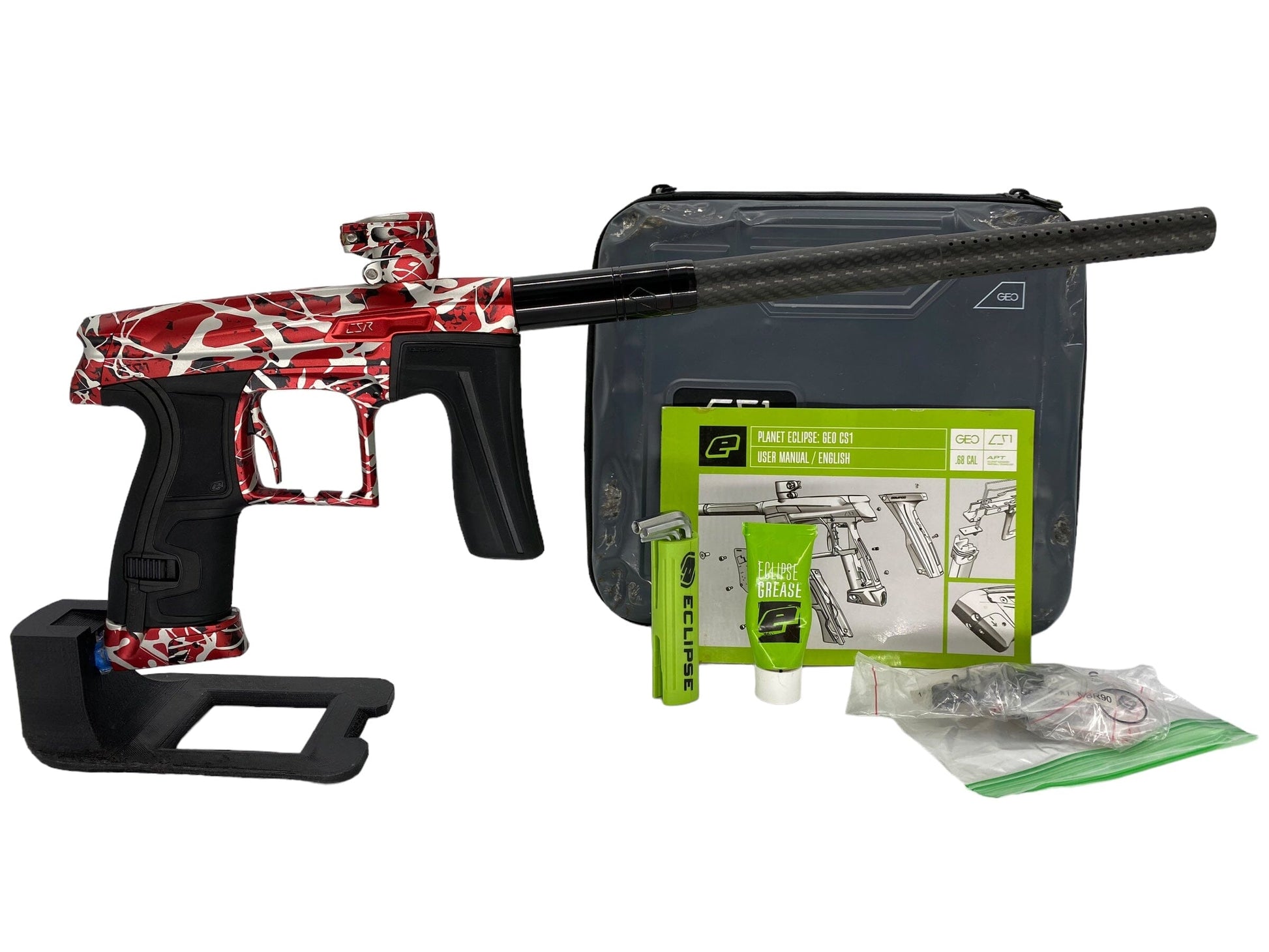 Used Planet Eclipse Cs1 Paintball Gun Paintball Gun from CPXBrosPaintball Buy/Sell/Trade Paintball Markers, New Paintball Guns, Paintball Hoppers, Paintball Masks, and Hormesis Headbands