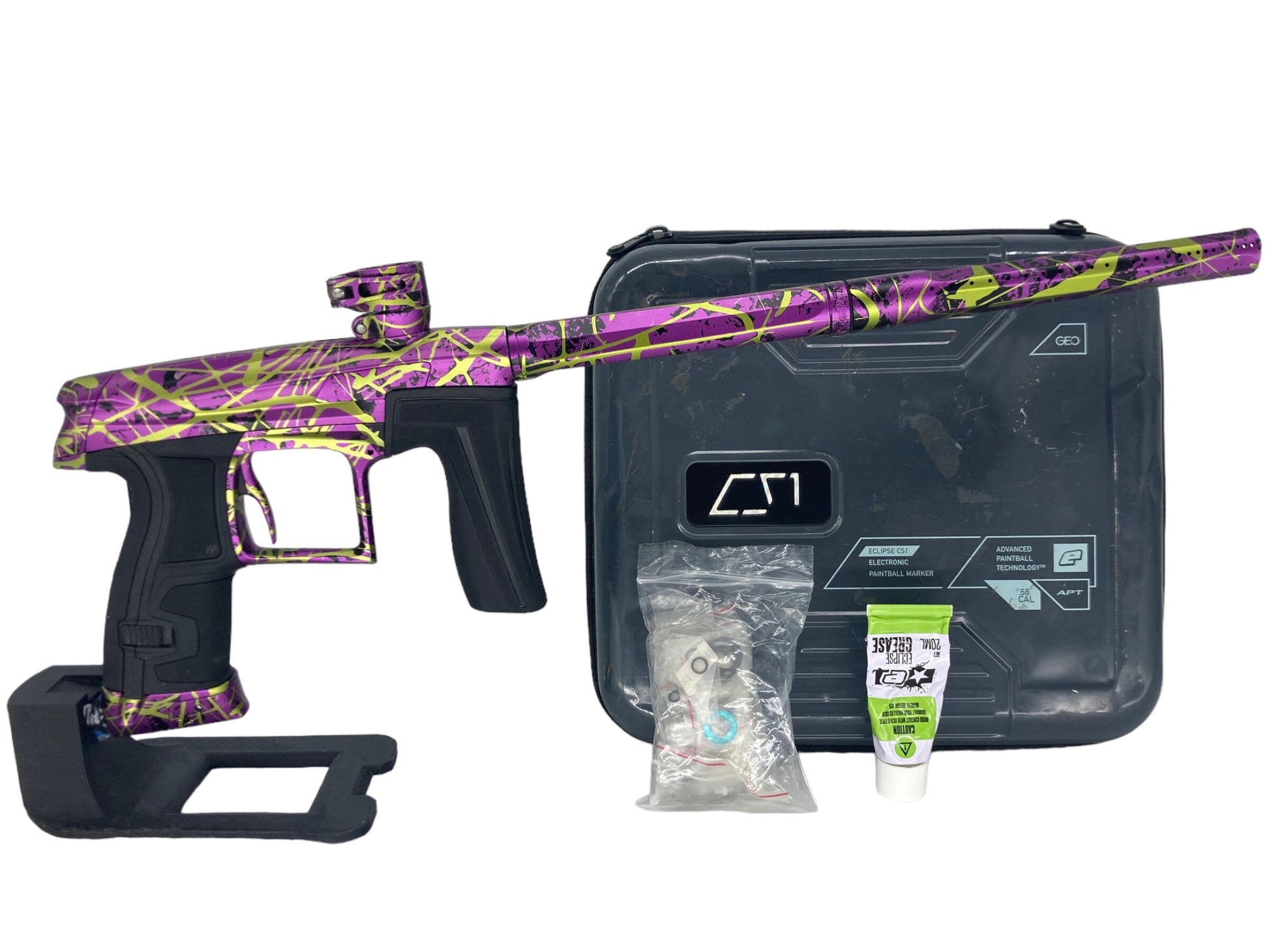 Used Planet Eclipse Cs1 Paintball Gun Paintball Gun from CPXBrosPaintball Buy/Sell/Trade Paintball Markers, New Paintball Guns, Paintball Hoppers, Paintball Masks, and Hormesis Headbands