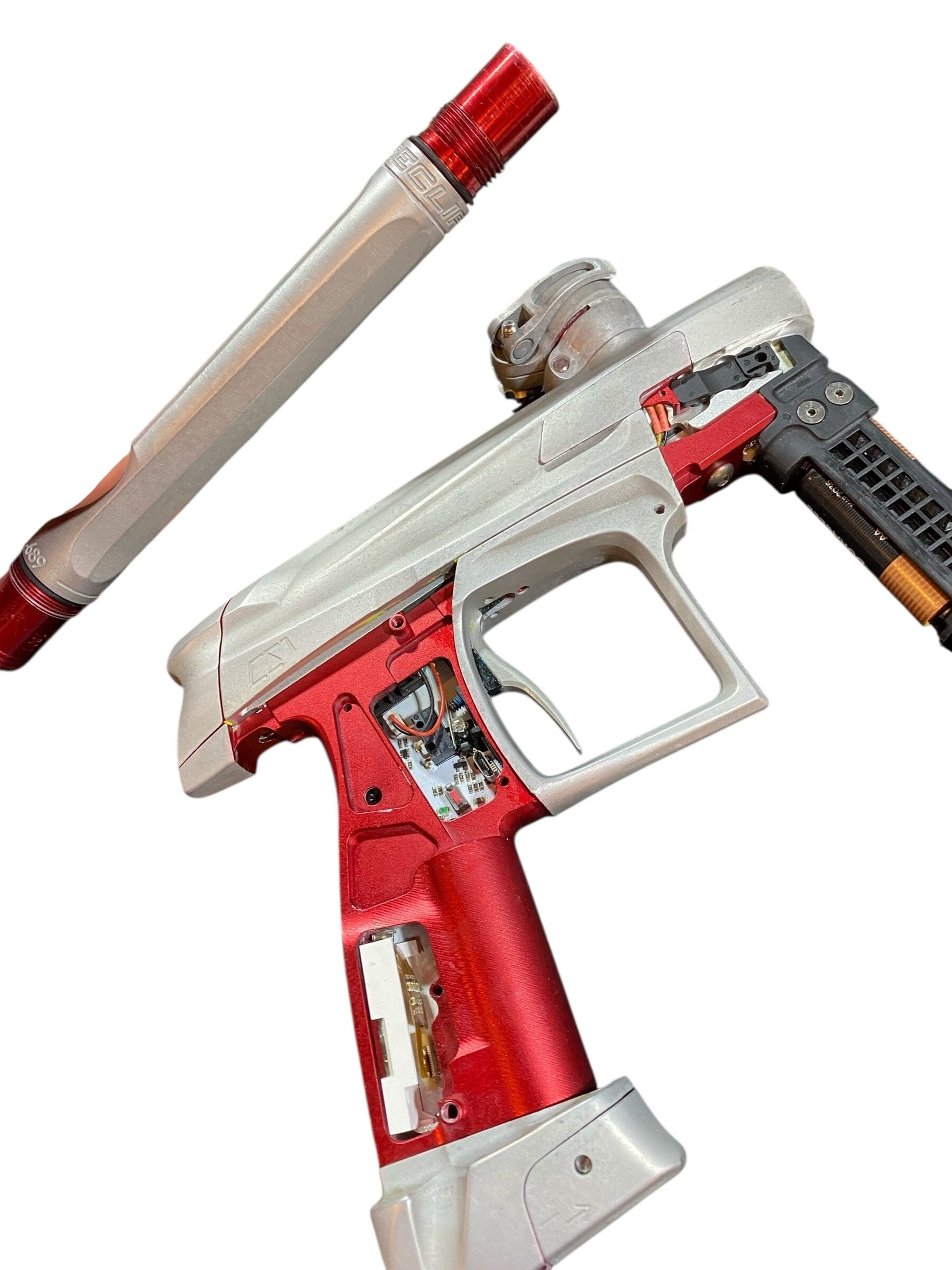 Used Planet Eclipse Cs1 Paintball Gun Paintball Gun from CPXBrosPaintball Buy/Sell/Trade Paintball Markers, New Paintball Guns, Paintball Hoppers, Paintball Masks, and Hormesis Headbands