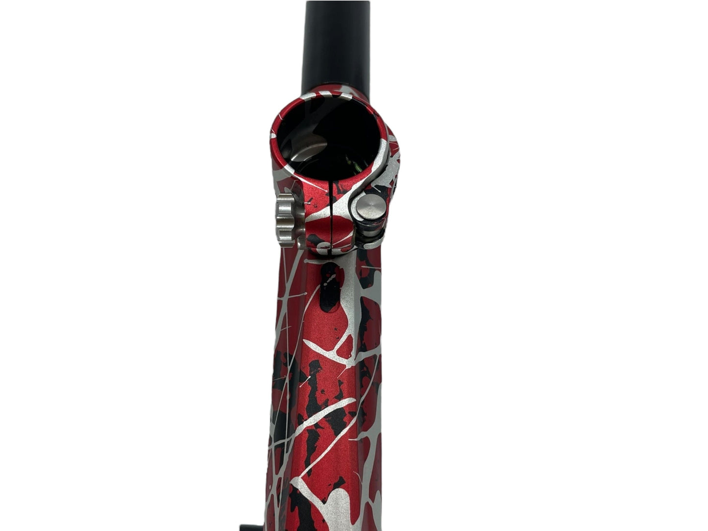 Used Planet Eclipse Cs1 Paintball Gun Red Splash Paintball Gun from CPXBrosPaintball Buy/Sell/Trade Paintball Markers, New Paintball Guns, Paintball Hoppers, Paintball Masks, and Hormesis Headbands