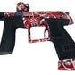 Used Planet Eclipse Cs1 Paintball Gun Red Splash Paintball Gun from CPXBrosPaintball Buy/Sell/Trade Paintball Markers, New Paintball Guns, Paintball Hoppers, Paintball Masks, and Hormesis Headbands