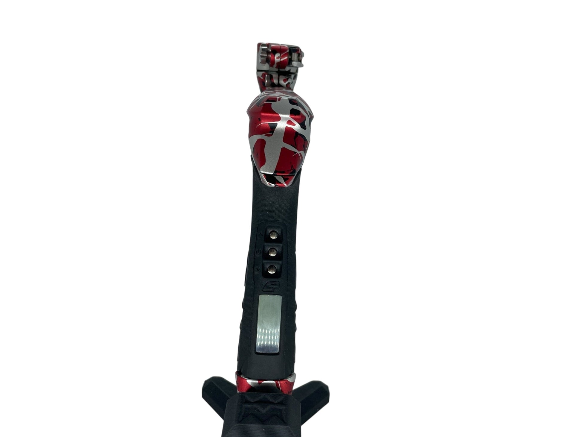 Used Planet Eclipse Cs1 Paintball Gun Red Splash Paintball Gun from CPXBrosPaintball Buy/Sell/Trade Paintball Markers, New Paintball Guns, Paintball Hoppers, Paintball Masks, and Hormesis Headbands