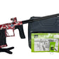 Used Planet Eclipse Cs1 Paintball Gun Red Splash Paintball Gun from CPXBrosPaintball Buy/Sell/Trade Paintball Markers, New Paintball Guns, Paintball Hoppers, Paintball Masks, and Hormesis Headbands