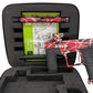 Used Planet Eclipse Cs1 Paintball Gun Red/White/Black Splash Paintball Gun from CPXBrosPaintball Buy/Sell/Trade Paintball Markers, New Paintball Guns, Paintball Hoppers, Paintball Masks, and Hormesis Headbands