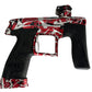 Used Planet Eclipse Cs1 Paintball Gun Red/White/Black Splash Paintball Gun from CPXBrosPaintball Buy/Sell/Trade Paintball Markers, New Paintball Guns, Paintball Hoppers, Paintball Masks, and Hormesis Headbands