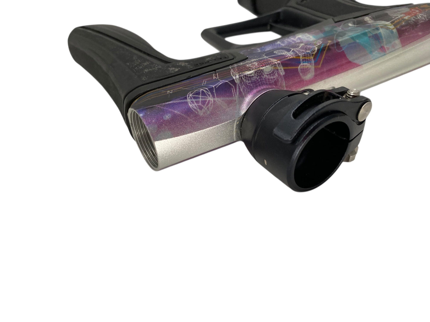 Used Planet Eclipse Cs1 Paintball Gun Zane Yachimec Paintball Gun from CPXBrosPaintball Buy/Sell/Trade Paintball Markers, New Paintball Guns, Paintball Hoppers, Paintball Masks, and Hormesis Headbands