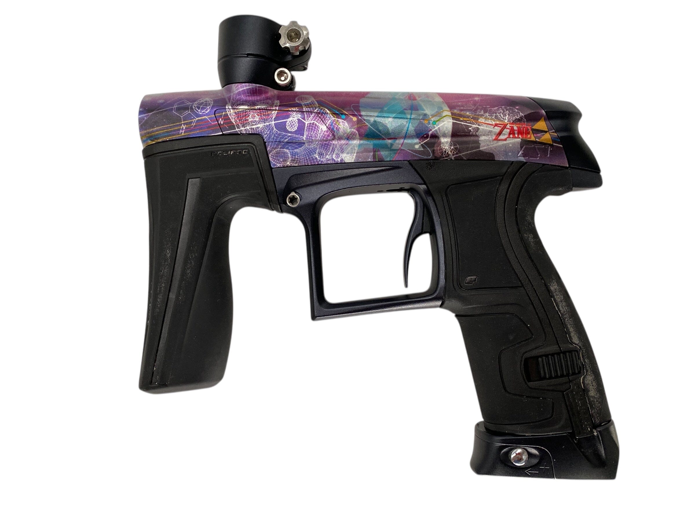 Planet Eclipse Cs1 Paintball Gun Zane Yachimec – CPXBrosPaintball