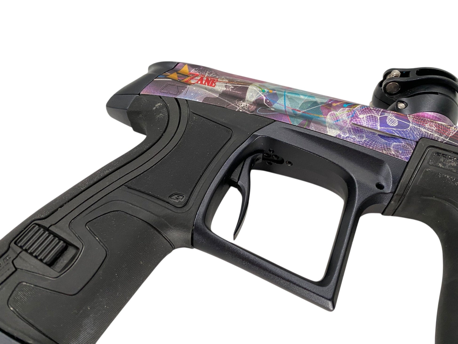 Used Planet Eclipse Cs1 Paintball Gun Zane Yachimec Paintball Gun from CPXBrosPaintball Buy/Sell/Trade Paintball Markers, New Paintball Guns, Paintball Hoppers, Paintball Masks, and Hormesis Headbands