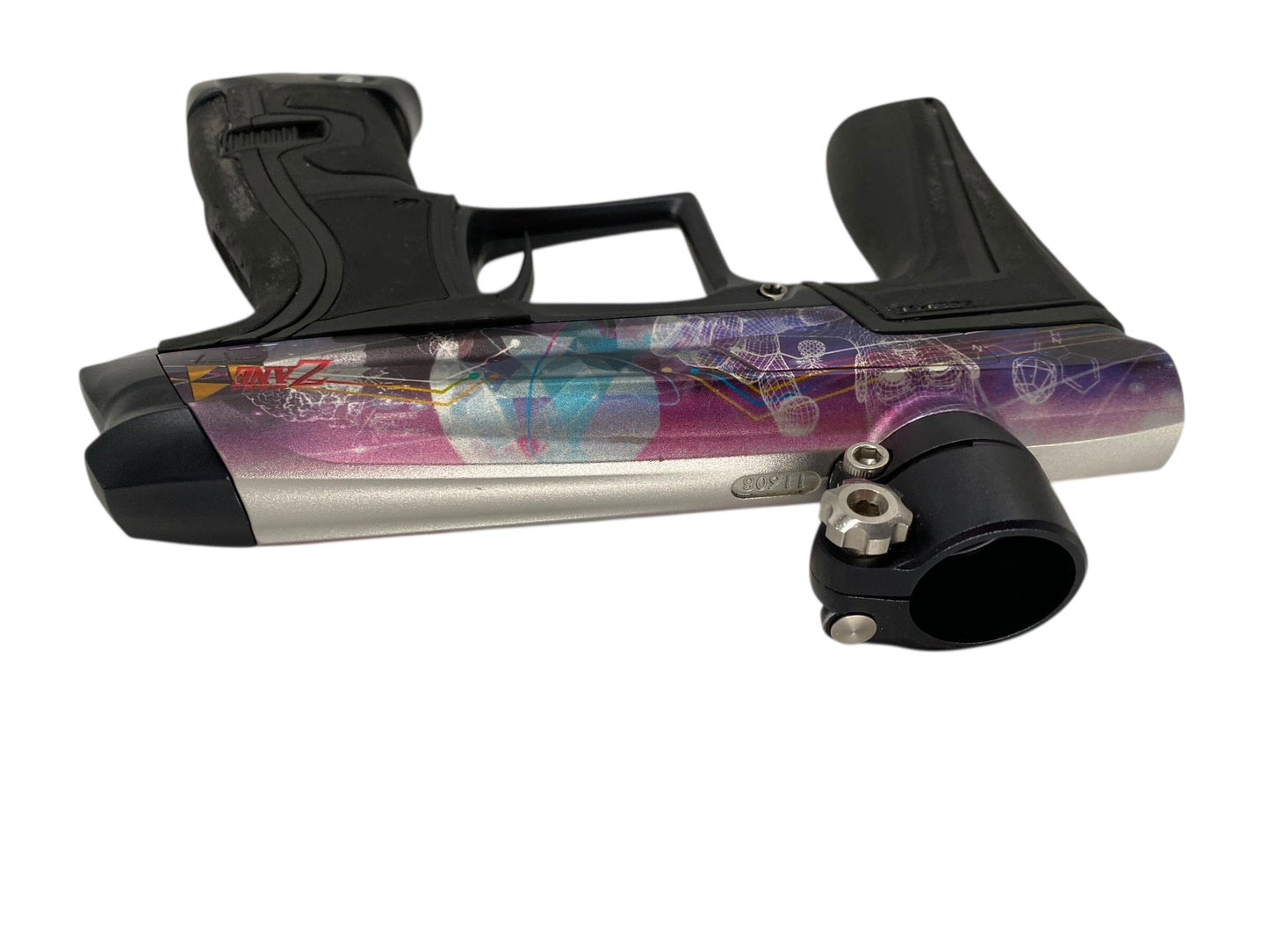 Used Planet Eclipse Cs1 Paintball Gun Zane Yachimec Paintball Gun from CPXBrosPaintball Buy/Sell/Trade Paintball Markers, New Paintball Guns, Paintball Hoppers, Paintball Masks, and Hormesis Headbands