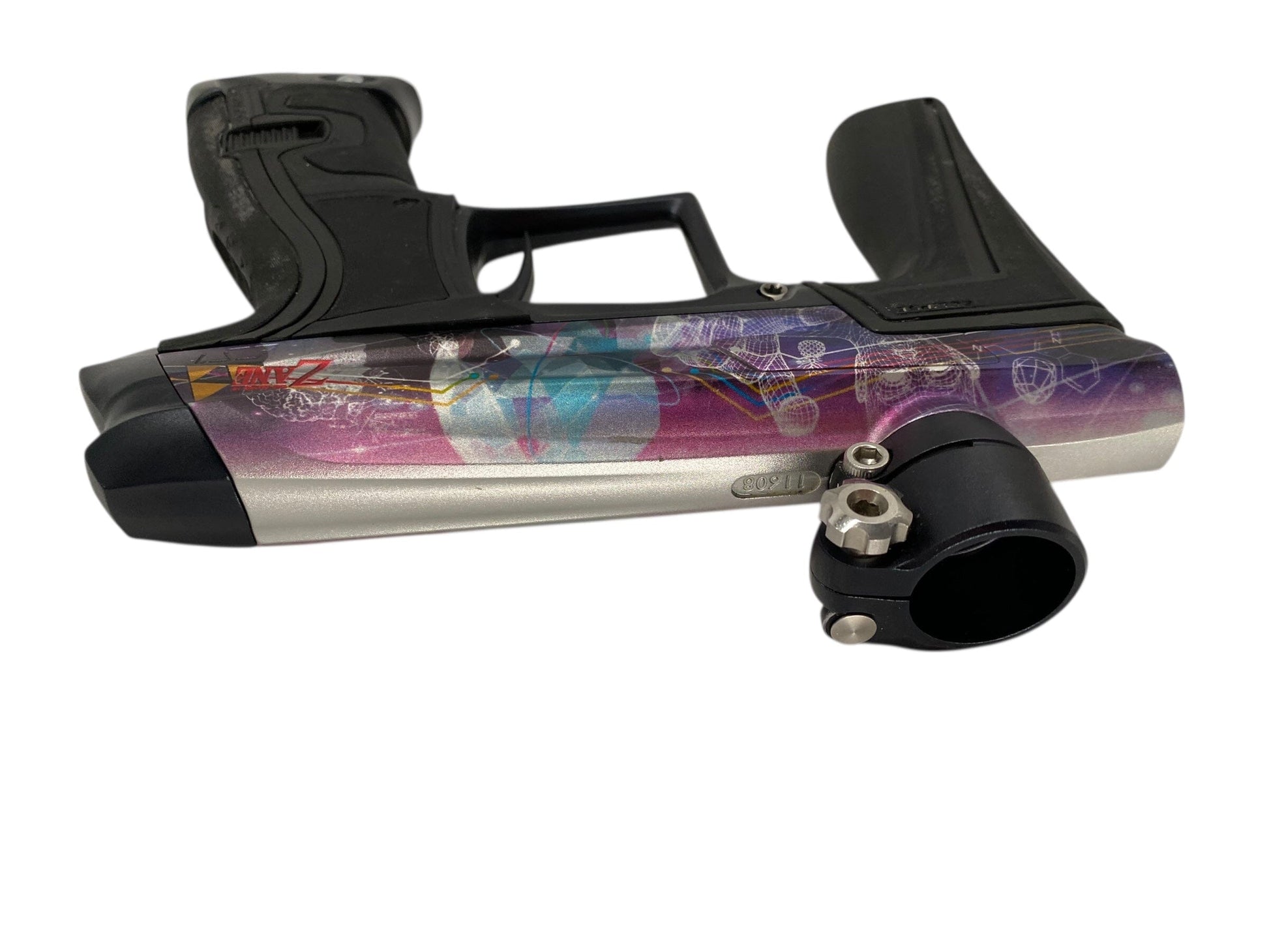 Used Planet Eclipse Cs1 Paintball Gun Zane Yachimec Paintball Gun from CPXBrosPaintball Buy/Sell/Trade Paintball Markers, New Paintball Guns, Paintball Hoppers, Paintball Masks, and Hormesis Headbands