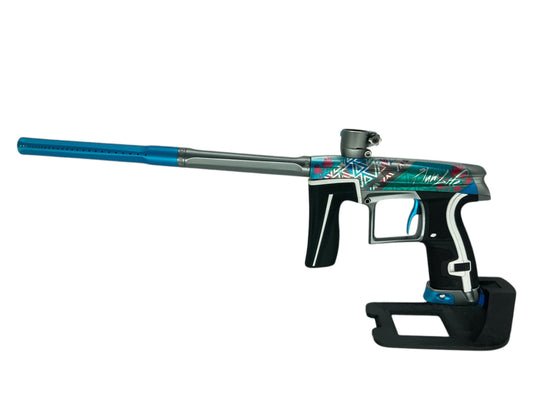 Used Planet Eclipse Cs1 Plum Life Paintball Gun Paintball Gun from CPXBrosPaintball Buy/Sell/Trade Paintball Markers, New Paintball Guns, Paintball Hoppers, Paintball Masks, and Hormesis Headbands