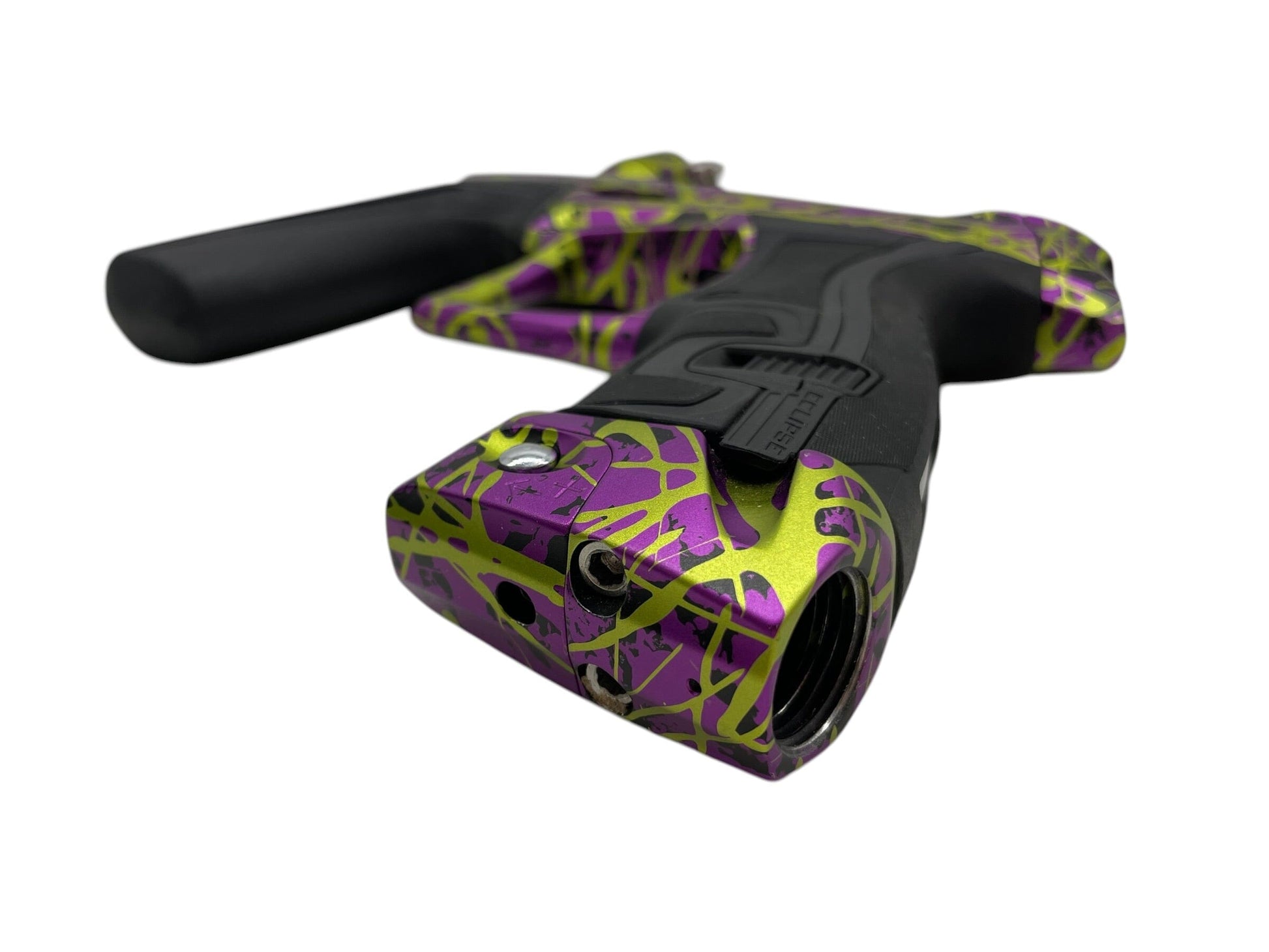 Used Planet Eclipse CS1 Riddle Splash Paintball Gun Paintball Gun from CPXBrosPaintball Buy/Sell/Trade Paintball Markers, New Paintball Guns, Paintball Hoppers, Paintball Masks, and Hormesis Headbands