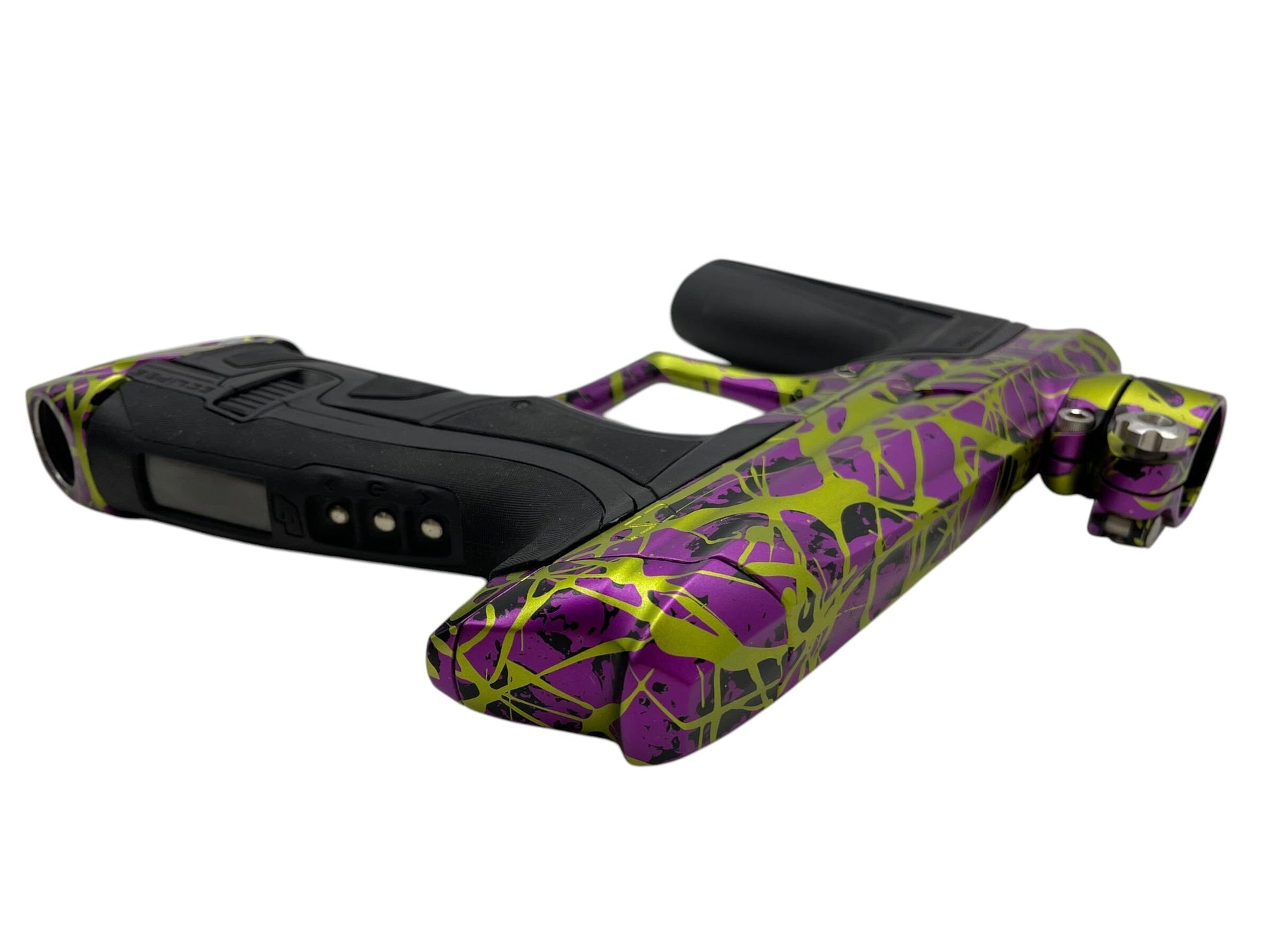 Used Planet Eclipse CS1 Riddle Splash Paintball Gun Paintball Gun from CPXBrosPaintball Buy/Sell/Trade Paintball Markers, New Paintball Guns, Paintball Hoppers, Paintball Masks, and Hormesis Headbands