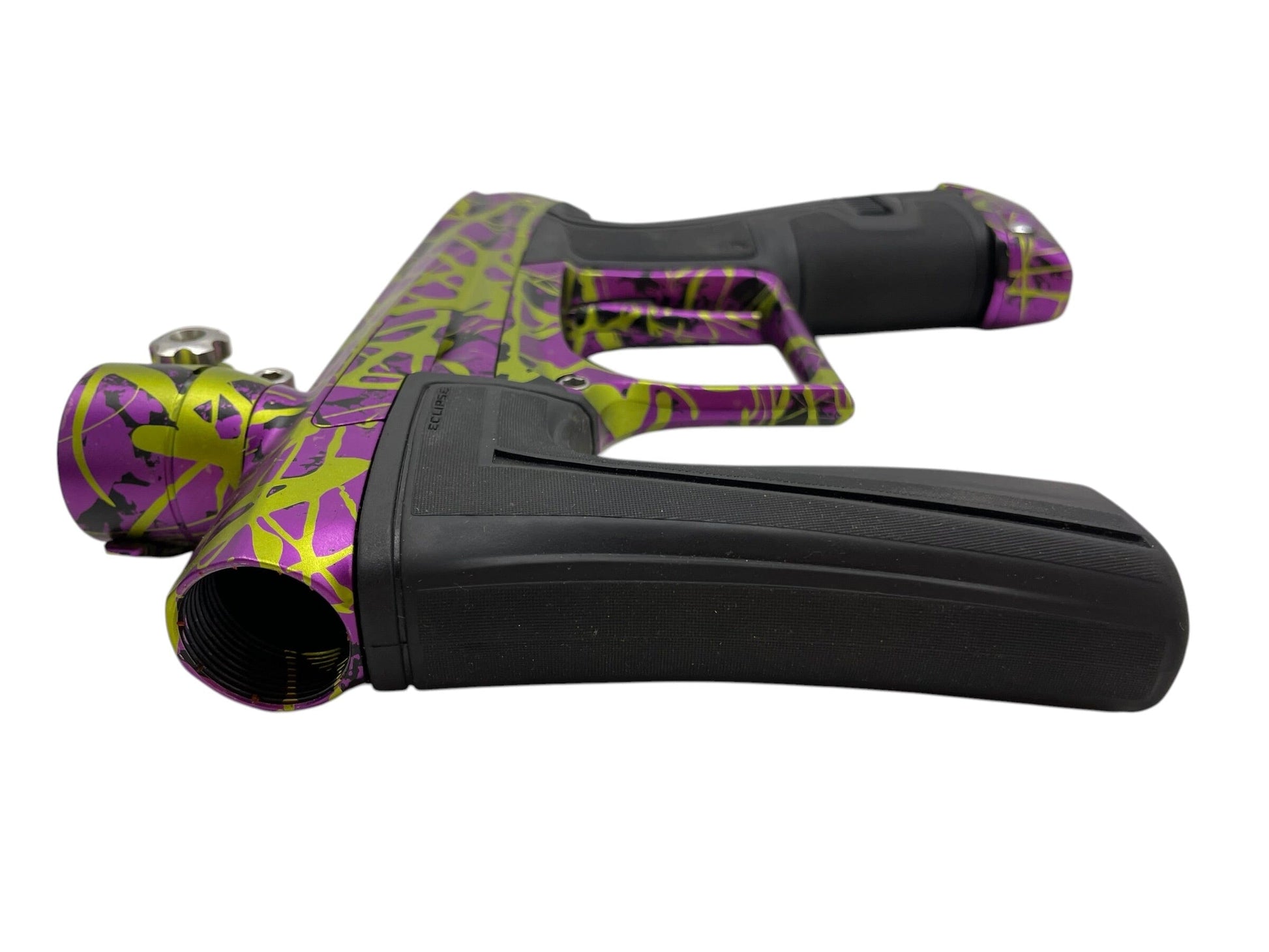 Used Planet Eclipse CS1 Riddle Splash Paintball Gun Paintball Gun from CPXBrosPaintball Buy/Sell/Trade Paintball Markers, New Paintball Guns, Paintball Hoppers, Paintball Masks, and Hormesis Headbands