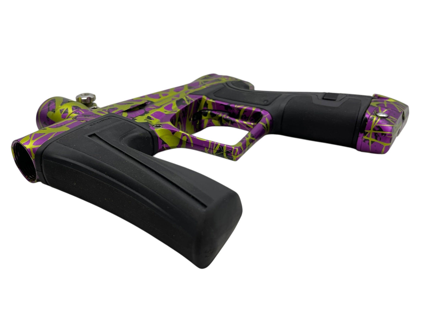 Used Planet Eclipse CS1 Riddle Splash Paintball Gun Paintball Gun from CPXBrosPaintball Buy/Sell/Trade Paintball Markers, New Paintball Guns, Paintball Hoppers, Paintball Masks, and Hormesis Headbands