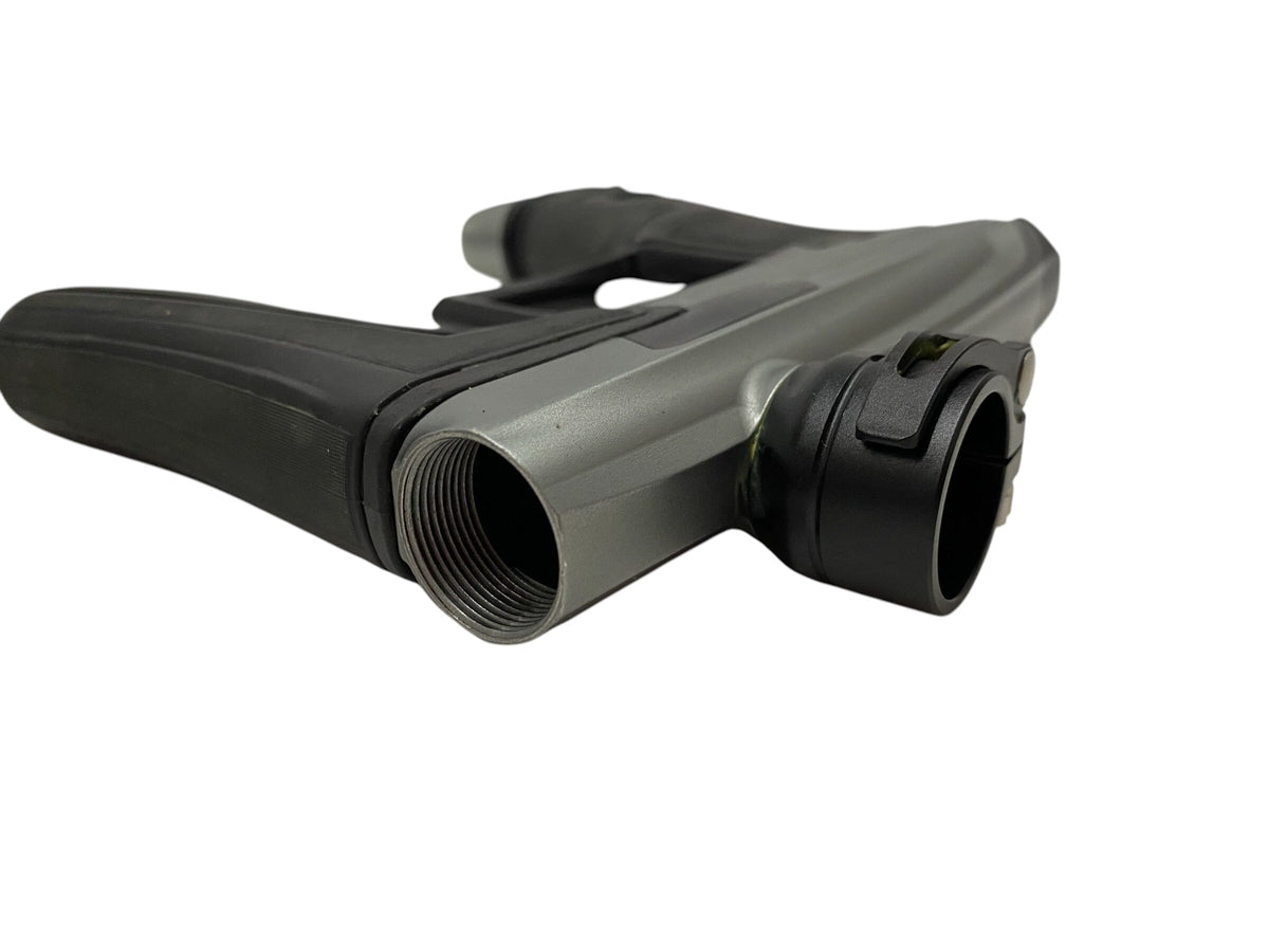 Used Planet Eclipse CS1 Silver/Black Paintball Gun Paintball Gun from CPXBrosPaintball Buy/Sell/Trade Paintball Markers, New Paintball Guns, Paintball Hoppers, Paintball Masks, and Hormesis Headbands