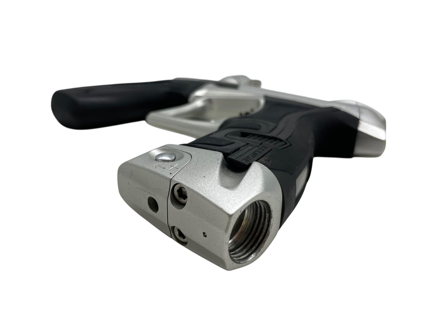 Used Planet Eclipse CS1 Silver/Black Paintball Gun Paintball Gun from CPXBrosPaintball Buy/Sell/Trade Paintball Markers, New Paintball Guns, Paintball Hoppers, Paintball Masks, and Hormesis Headbands