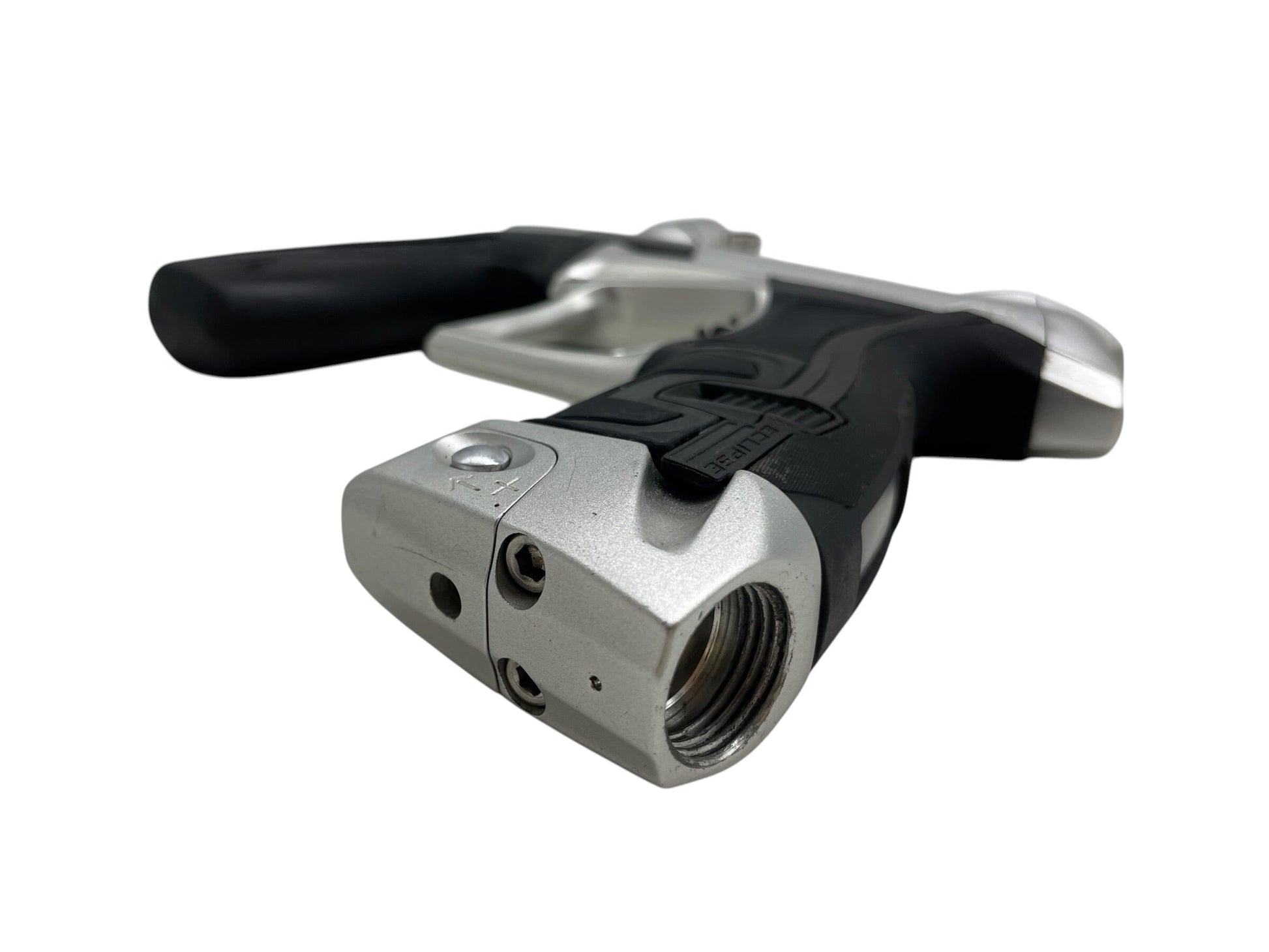 Used Planet Eclipse CS1 Silver/Black Paintball Gun Paintball Gun from CPXBrosPaintball Buy/Sell/Trade Paintball Markers, New Paintball Guns, Paintball Hoppers, Paintball Masks, and Hormesis Headbands