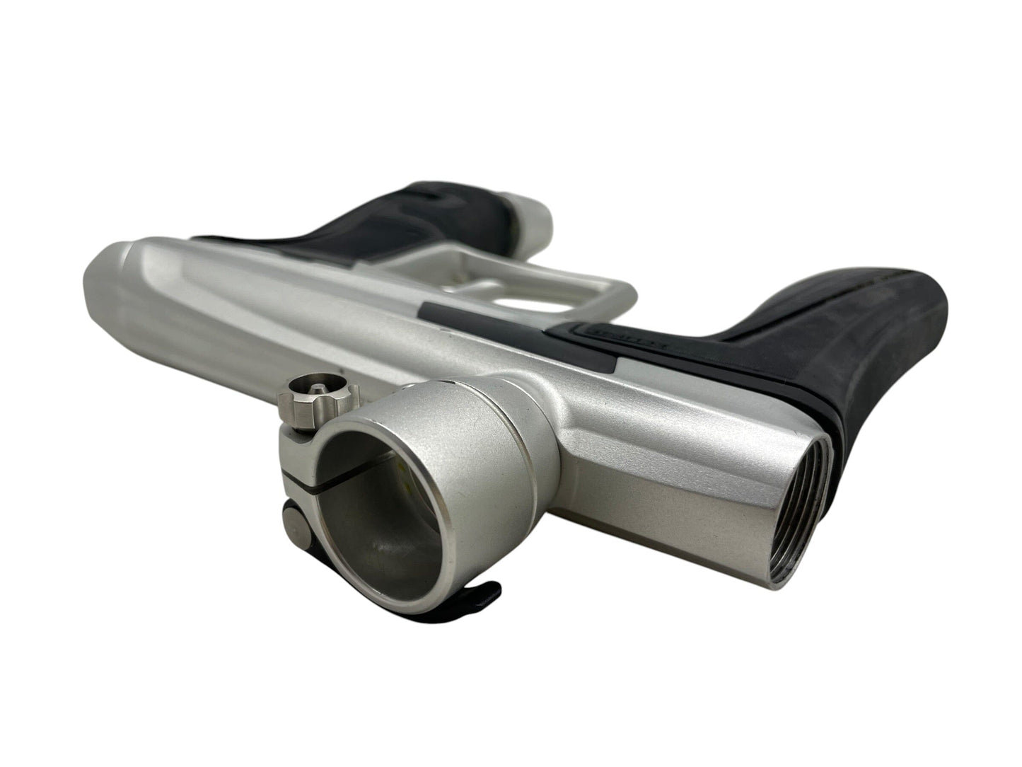 Used Planet Eclipse CS1 Silver/Black Paintball Gun Paintball Gun from CPXBrosPaintball Buy/Sell/Trade Paintball Markers, New Paintball Guns, Paintball Hoppers, Paintball Masks, and Hormesis Headbands
