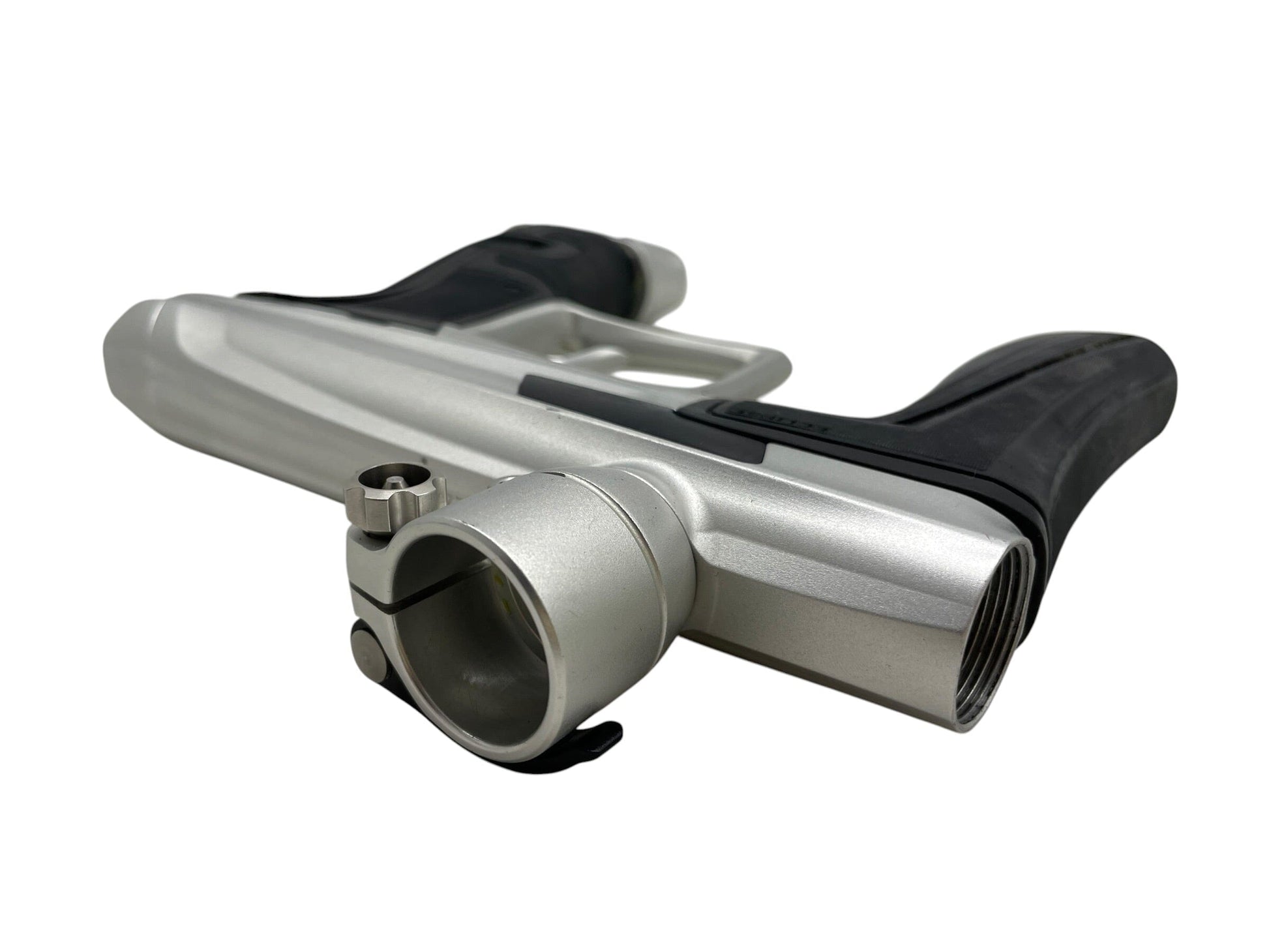 Used Planet Eclipse CS1 Silver/Black Paintball Gun Paintball Gun from CPXBrosPaintball Buy/Sell/Trade Paintball Markers, New Paintball Guns, Paintball Hoppers, Paintball Masks, and Hormesis Headbands
