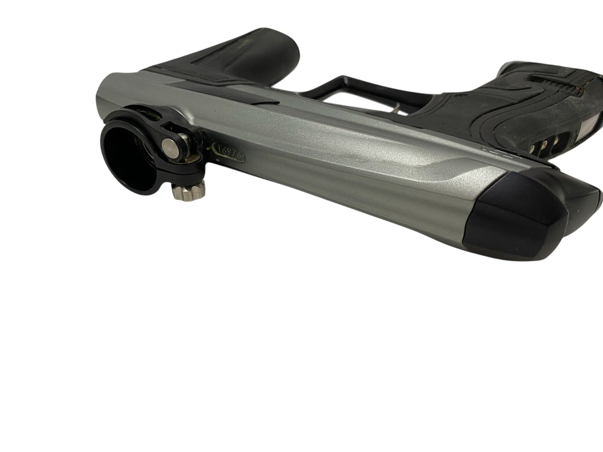 Used Planet Eclipse CS1 Silver/Black Paintball Gun Paintball Gun from CPXBrosPaintball Buy/Sell/Trade Paintball Markers, New Paintball Guns, Paintball Hoppers, Paintball Masks, and Hormesis Headbands