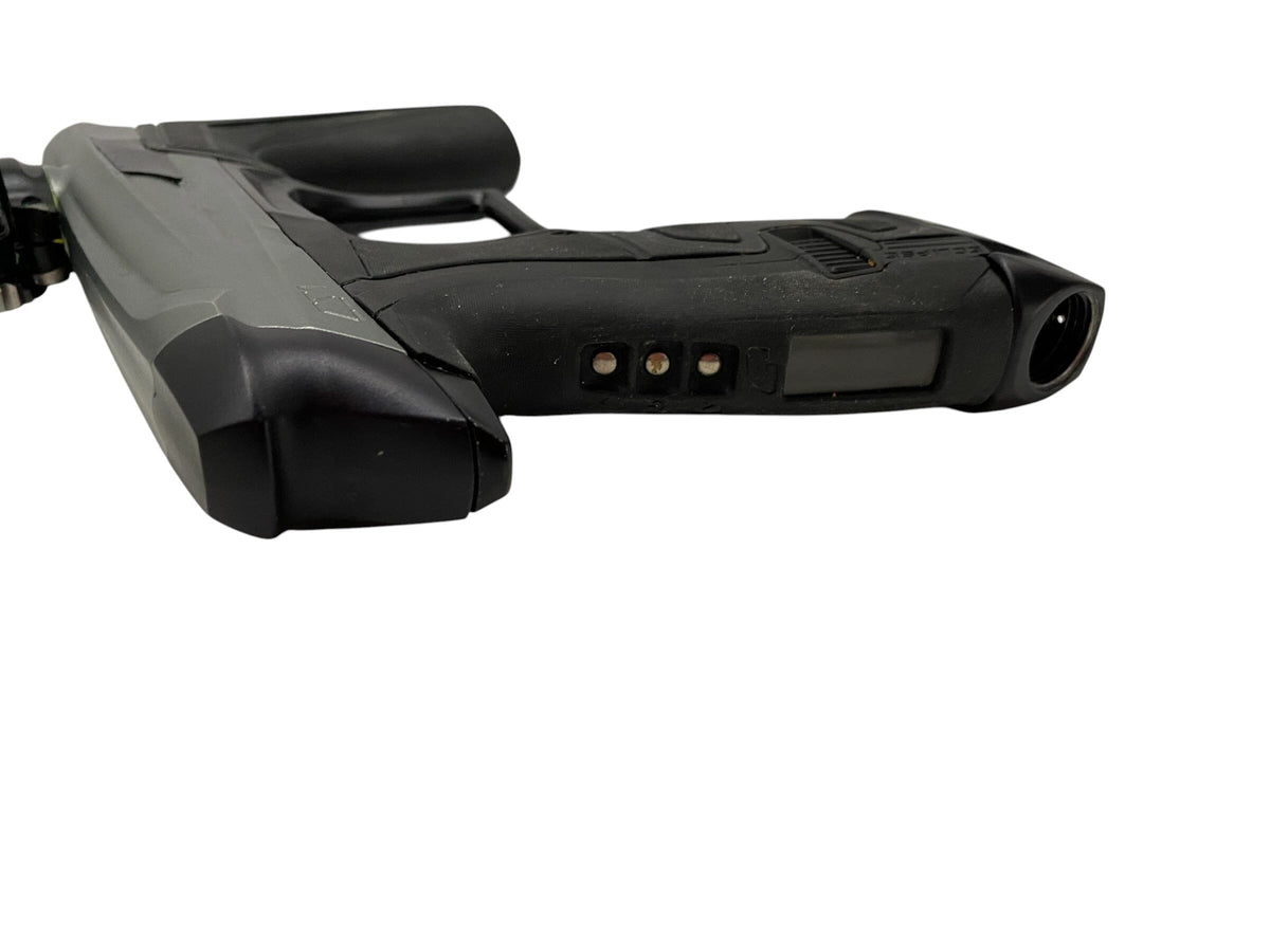 Used Planet Eclipse CS1 Silver/Black Paintball Gun Paintball Gun from CPXBrosPaintball Buy/Sell/Trade Paintball Markers, New Paintball Guns, Paintball Hoppers, Paintball Masks, and Hormesis Headbands