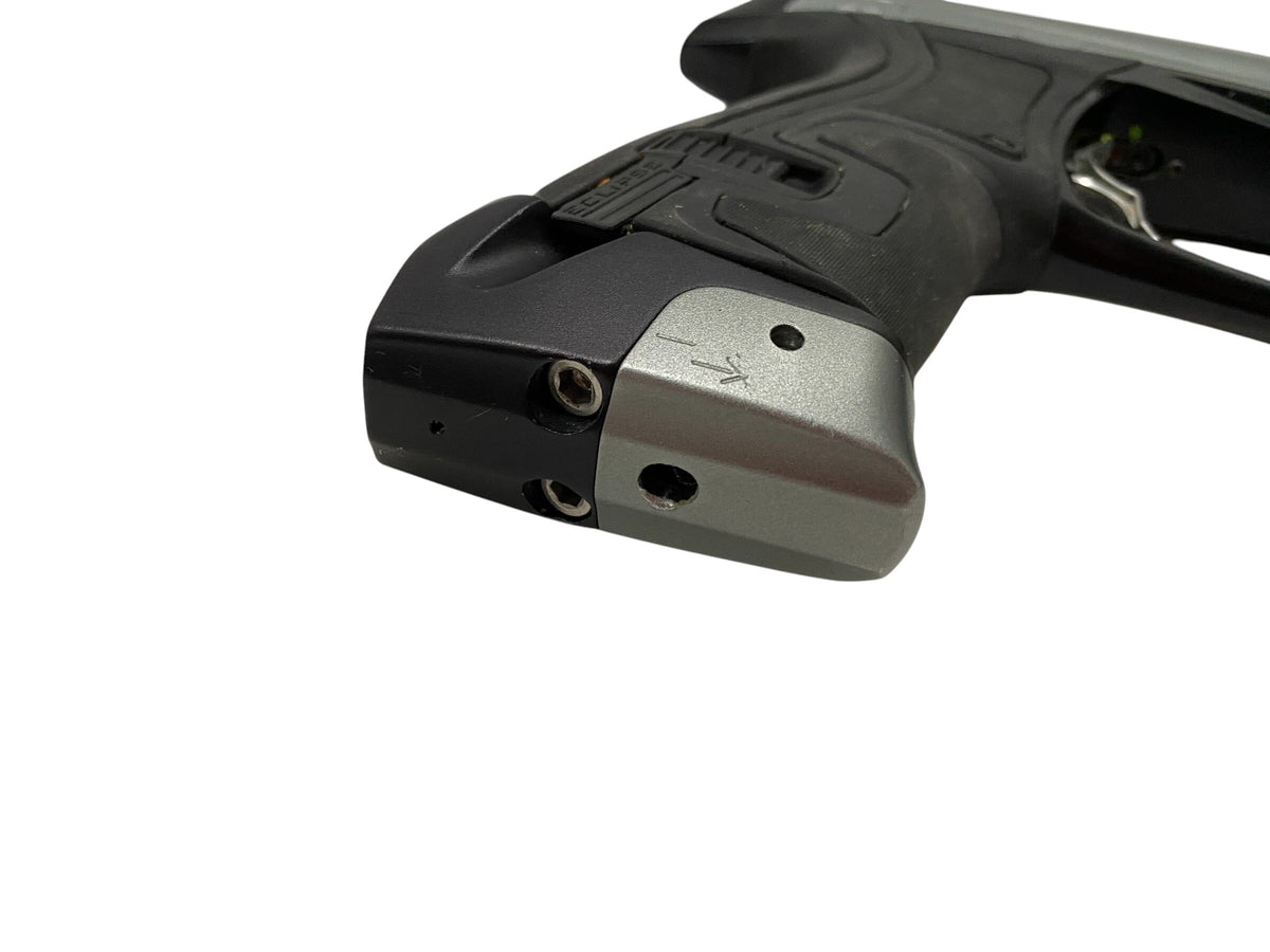 Used Planet Eclipse CS1 Silver/Black Paintball Gun Paintball Gun from CPXBrosPaintball Buy/Sell/Trade Paintball Markers, New Paintball Guns, Paintball Hoppers, Paintball Masks, and Hormesis Headbands