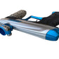 Used Planet Eclipse CS1 Silver/Teal W/ Shaft FR Paintball Gun Paintball Gun from CPXBrosPaintball Buy/Sell/Trade Paintball Markers, New Paintball Guns, Paintball Hoppers, Paintball Masks, and Hormesis Headbands