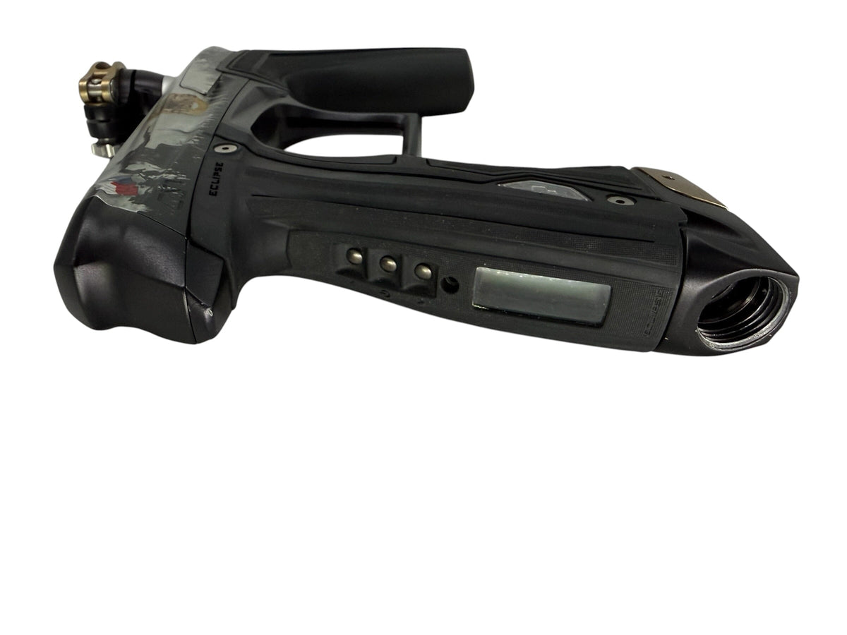 Used Planet Eclipse CS1 Texas Rising Paintball Gun Paintball Gun from CPXBrosPaintball Buy/Sell/Trade Paintball Markers, New Paintball Guns, Paintball Hoppers, Paintball Masks, and Hormesis Headbands