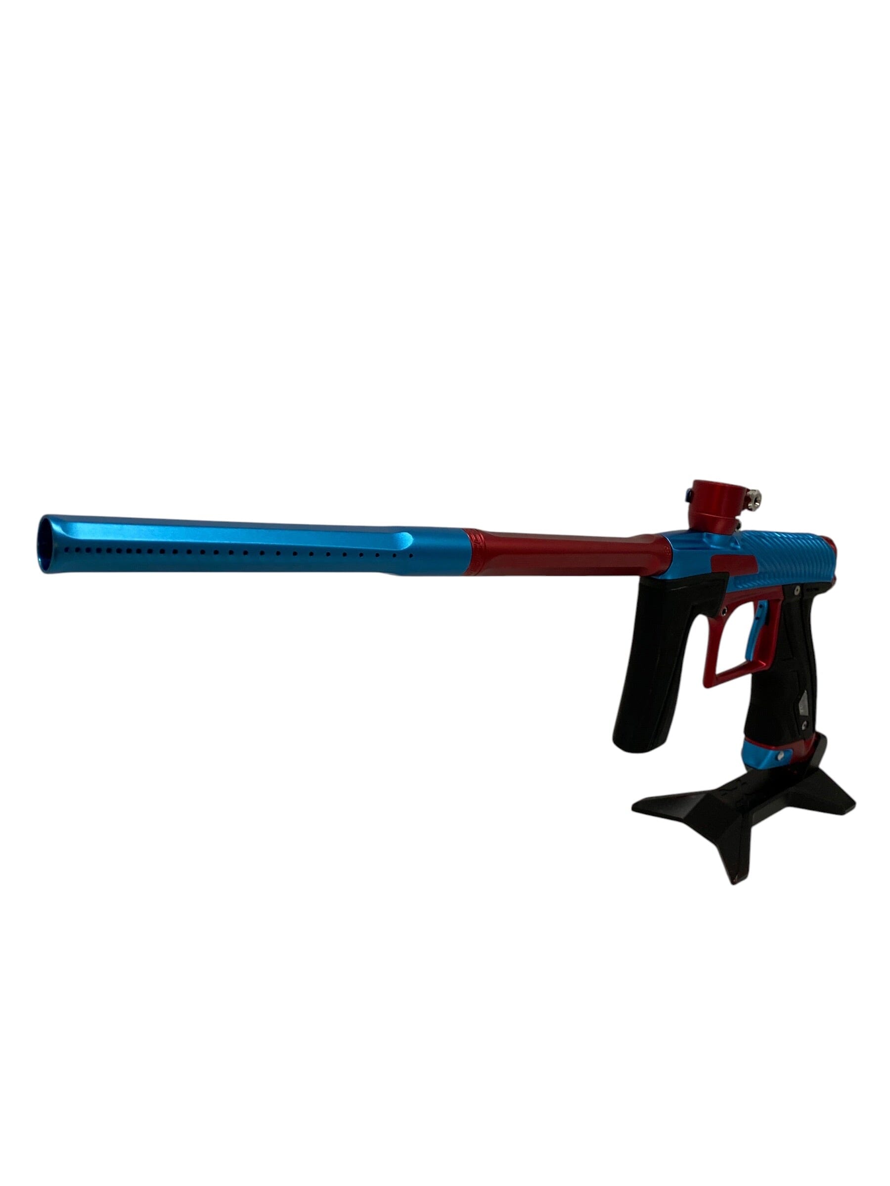Used Planet Eclipse CS1 Twister Blue/Red Paintball Gun Paintball Gun from CPXBrosPaintball Buy/Sell/Trade Paintball Markers, New Paintball Guns, Paintball Hoppers, Paintball Masks, and Hormesis Headbands