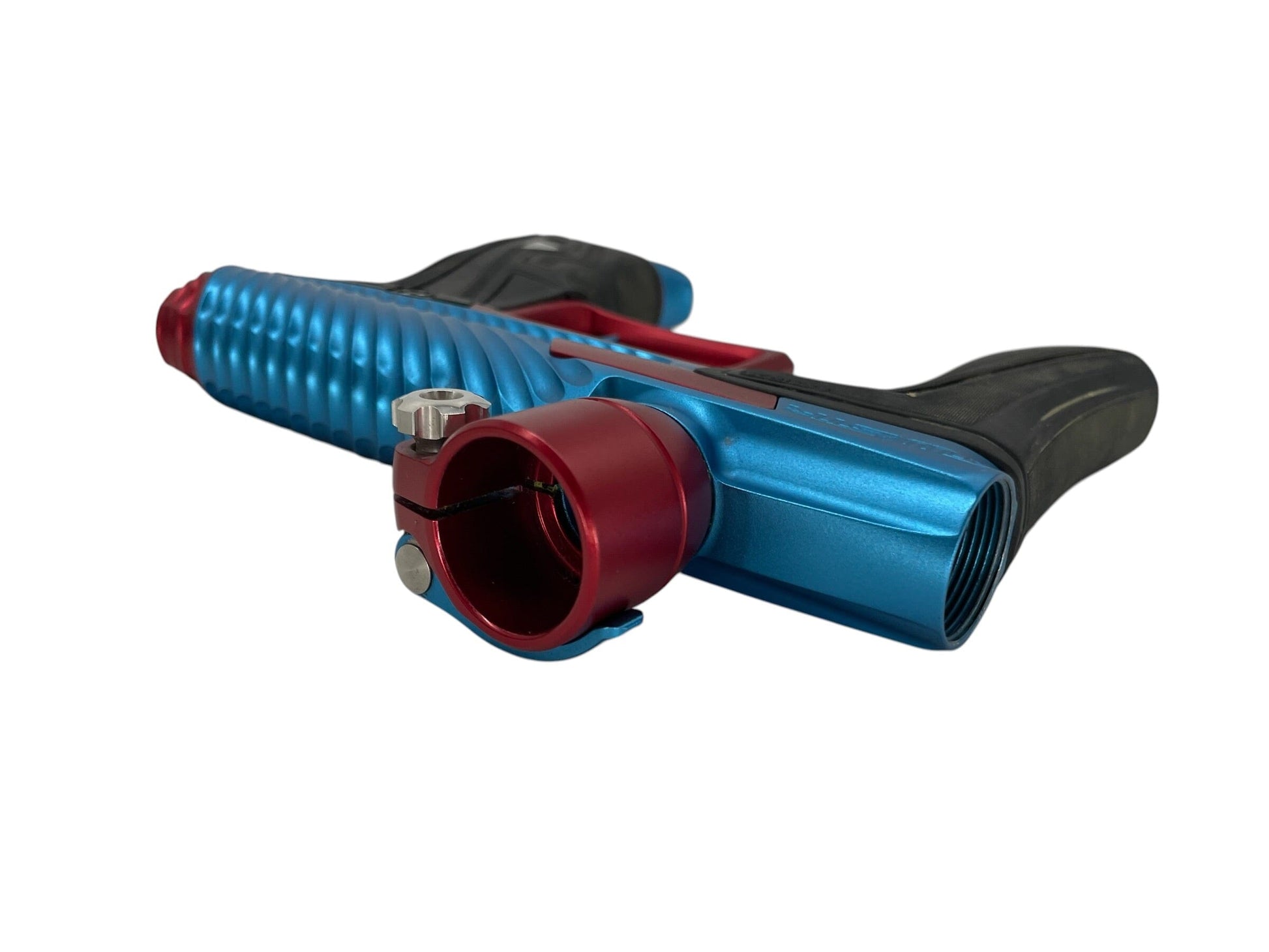 Used Planet Eclipse CS1 Twister Blue/Red Paintball Gun Paintball Gun from CPXBrosPaintball Buy/Sell/Trade Paintball Markers, New Paintball Guns, Paintball Hoppers, Paintball Masks, and Hormesis Headbands