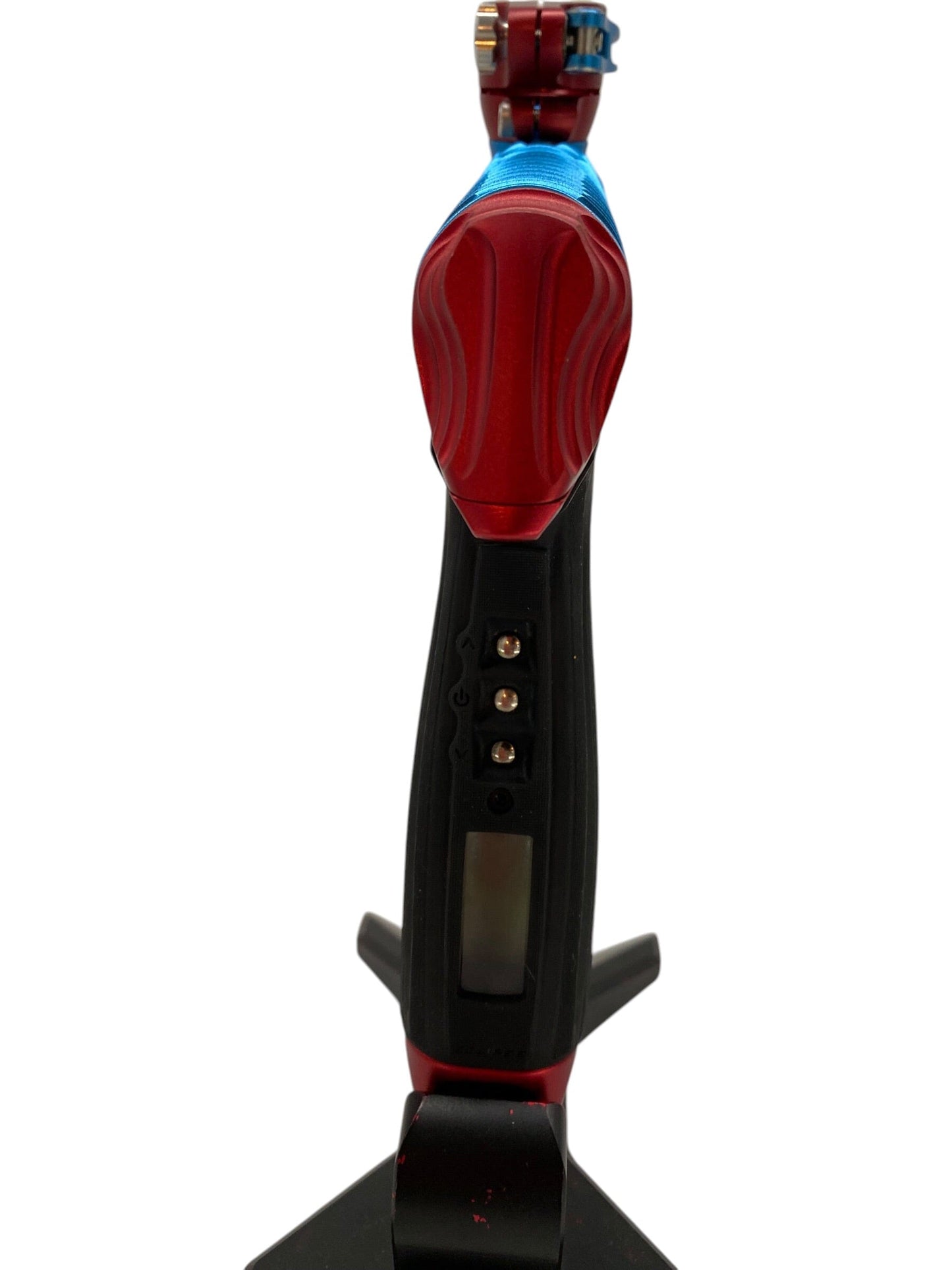 Used Planet Eclipse CS1 Twister Blue/Red Paintball Gun Paintball Gun from CPXBrosPaintball Buy/Sell/Trade Paintball Markers, New Paintball Guns, Paintball Hoppers, Paintball Masks, and Hormesis Headbands