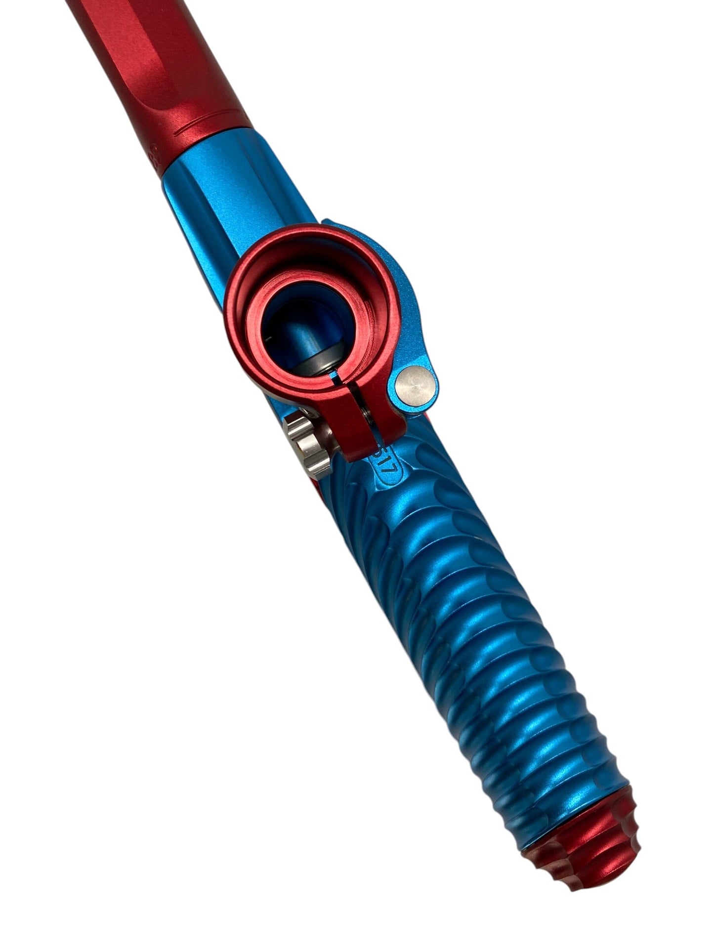 Used Planet Eclipse CS1 Twister Blue/Red Paintball Gun Paintball Gun from CPXBrosPaintball Buy/Sell/Trade Paintball Markers, New Paintball Guns, Paintball Hoppers, Paintball Masks, and Hormesis Headbands