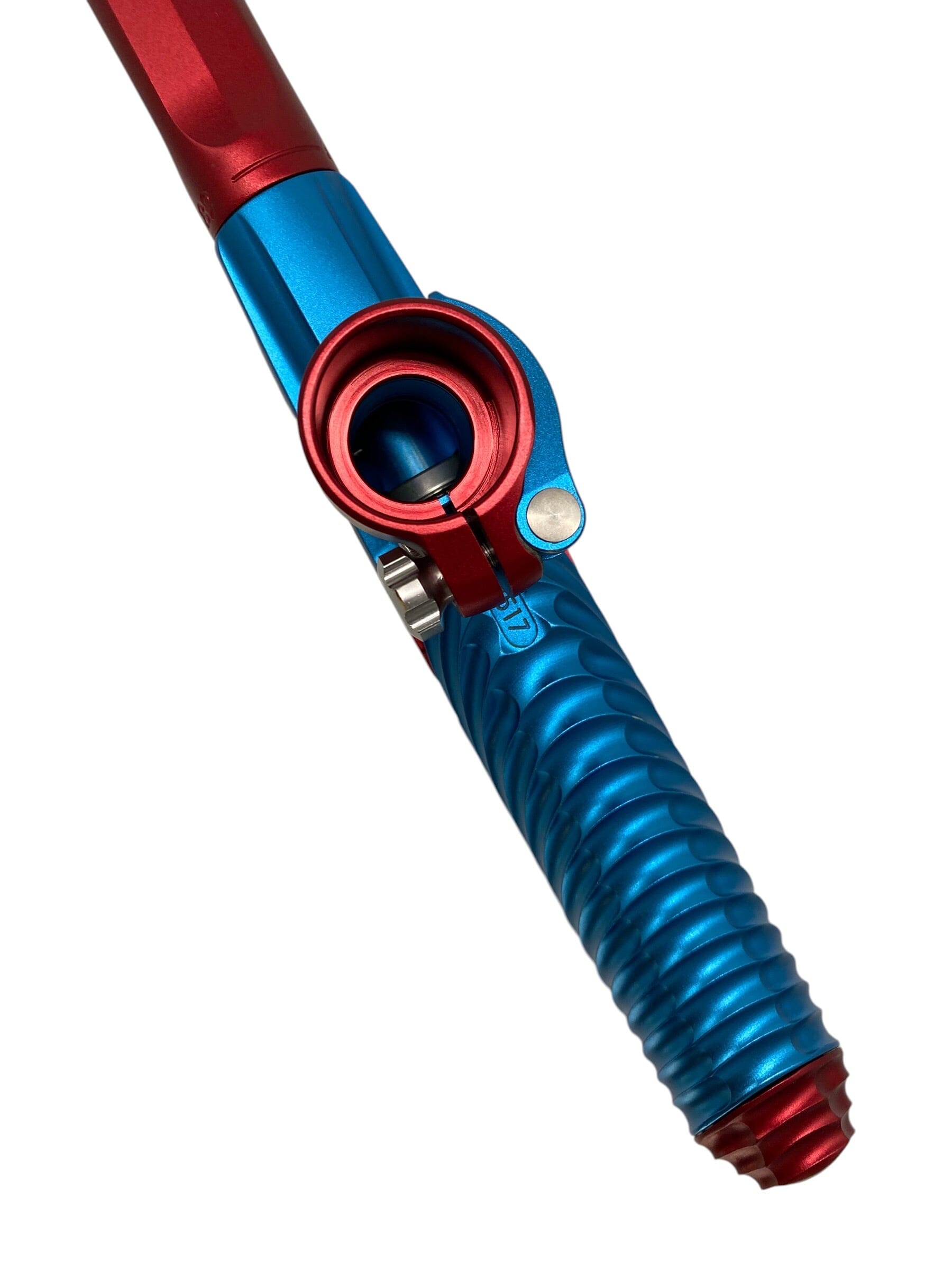 Used Planet Eclipse CS1 Twister Blue/Red Paintball Gun Paintball Gun from CPXBrosPaintball Buy/Sell/Trade Paintball Markers, New Paintball Guns, Paintball Hoppers, Paintball Masks, and Hormesis Headbands