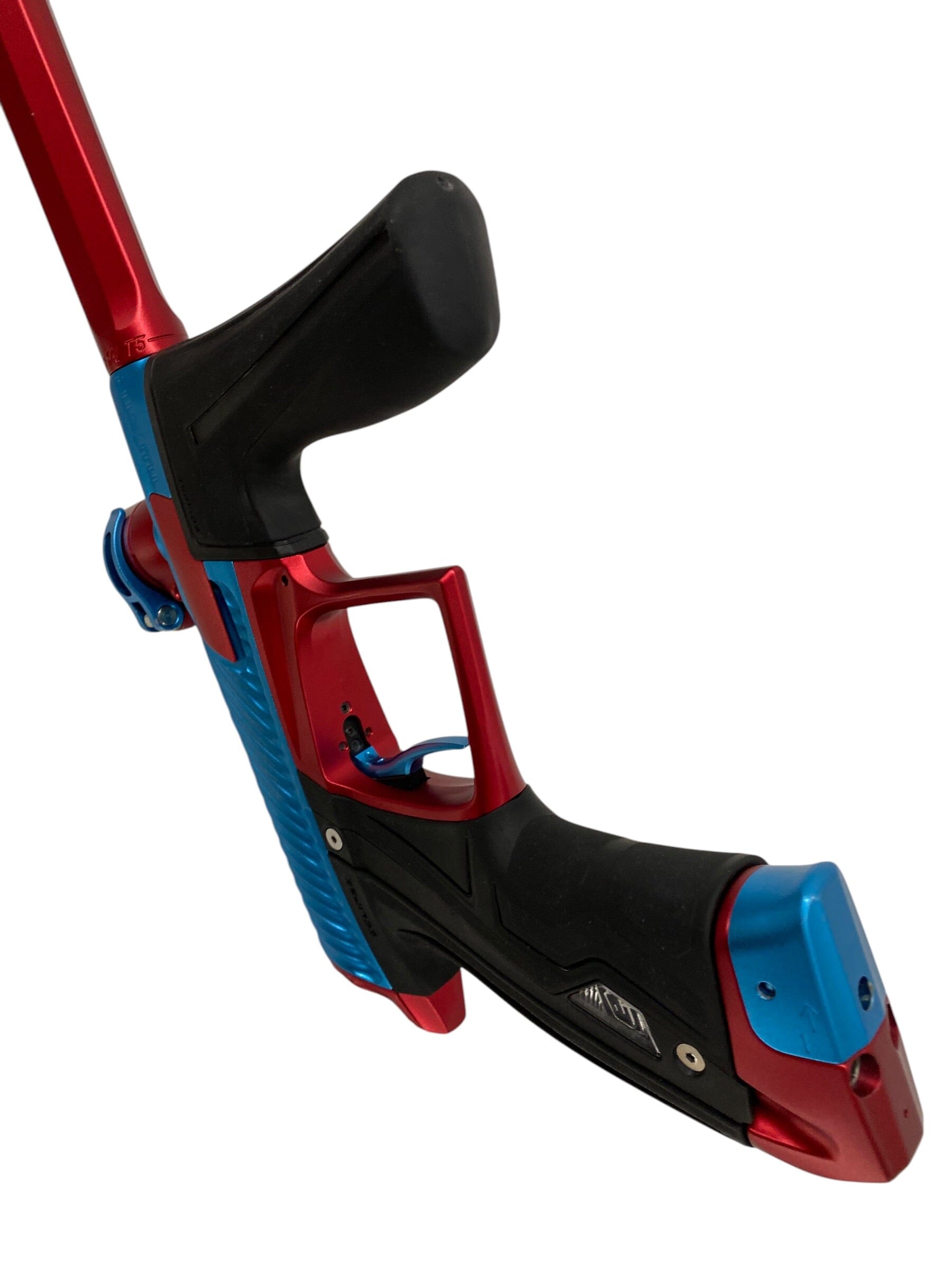 Used Planet Eclipse CS1 Twister Blue/Red Paintball Gun Paintball Gun from CPXBrosPaintball Buy/Sell/Trade Paintball Markers, New Paintball Guns, Paintball Hoppers, Paintball Masks, and Hormesis Headbands