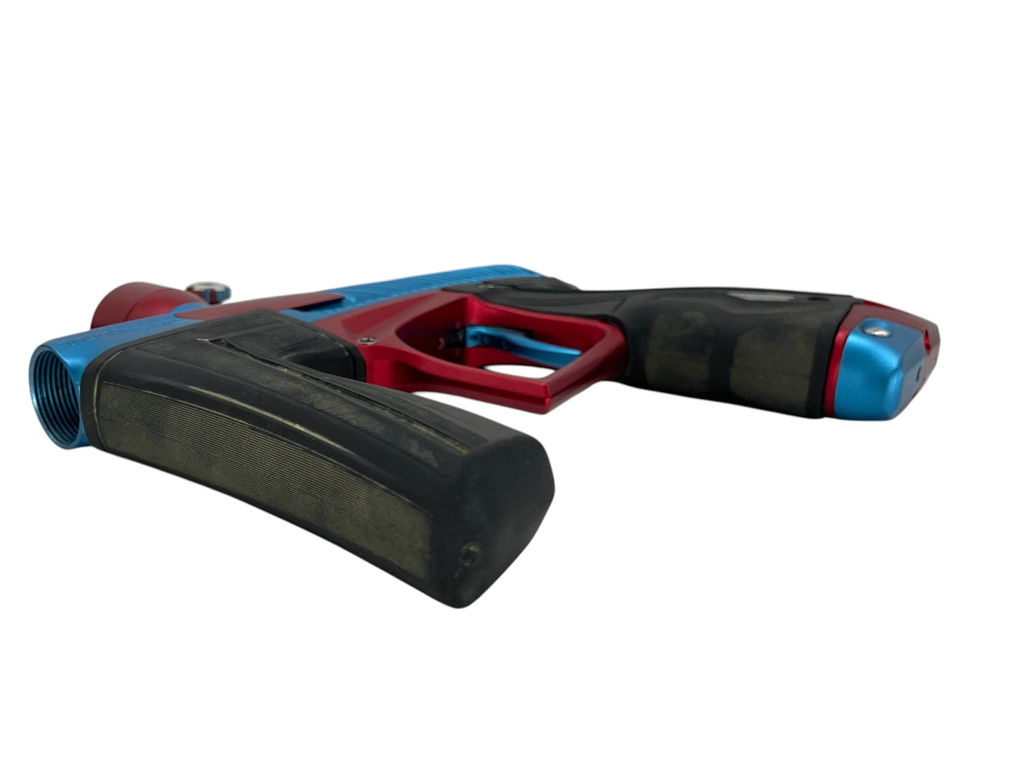 Used Planet Eclipse CS1 Twister Blue/Red Paintball Gun Paintball Gun from CPXBrosPaintball Buy/Sell/Trade Paintball Markers, New Paintball Guns, Paintball Hoppers, Paintball Masks, and Hormesis Headbands