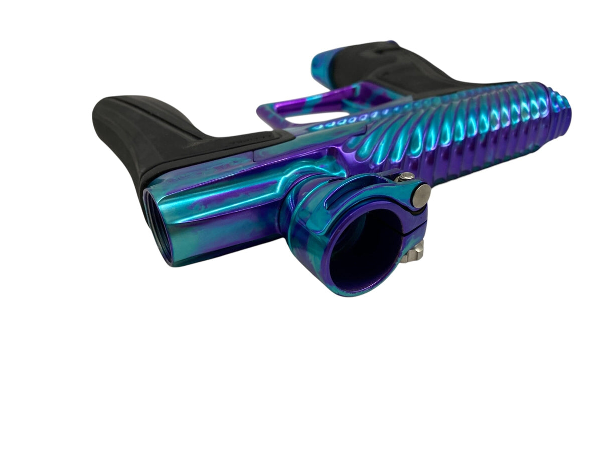 Used Planet Eclipse CS1 Twister Custom Ano Paintball Gun Paintball Gun from CPXBrosPaintball Buy/Sell/Trade Paintball Markers, New Paintball Guns, Paintball Hoppers, Paintball Masks, and Hormesis Headbands