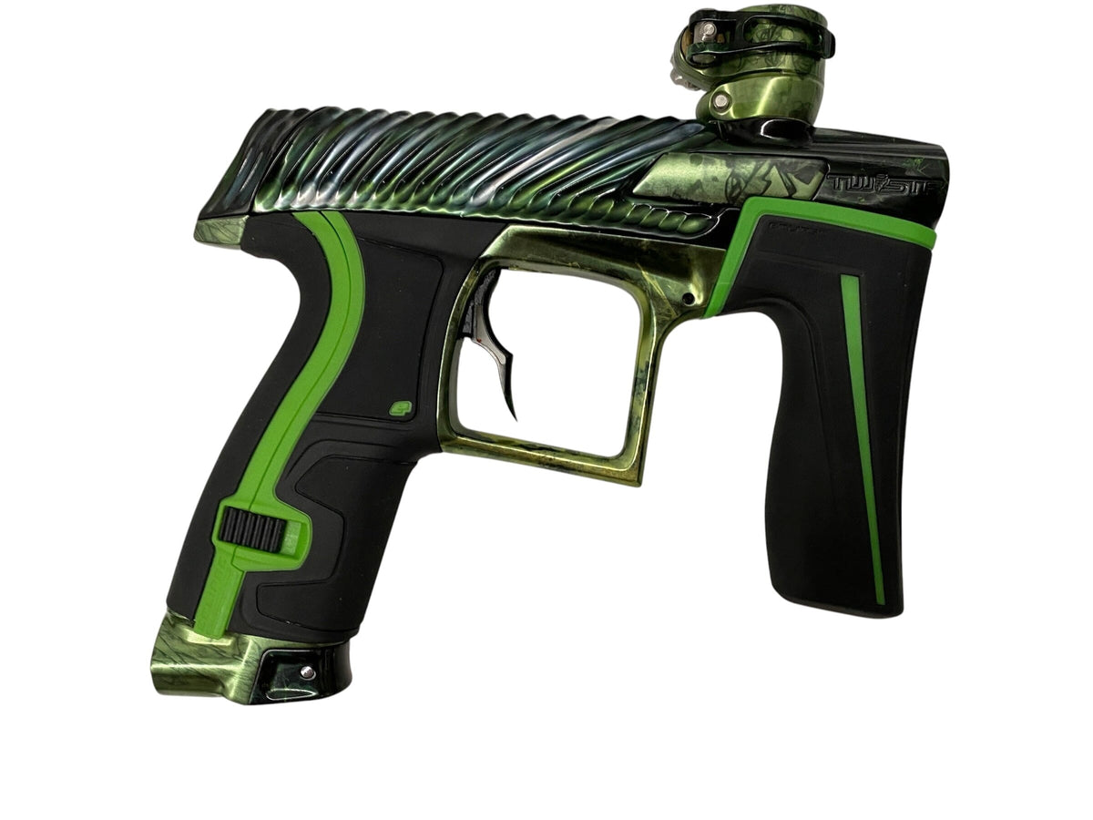 Used Planet Eclipse CS1 Twister Custom Ano Paintball Gun Paintball Gun from CPXBrosPaintball Buy/Sell/Trade Paintball Markers, New Paintball Guns, Paintball Hoppers, Paintball Masks, and Hormesis Headbands