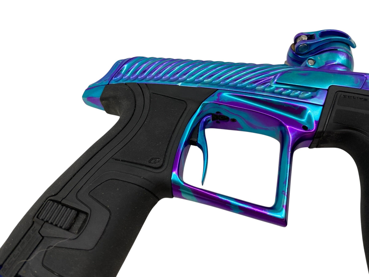 Used Planet Eclipse CS1 Twister Custom Ano Paintball Gun Paintball Gun from CPXBrosPaintball Buy/Sell/Trade Paintball Markers, New Paintball Guns, Paintball Hoppers, Paintball Masks, and Hormesis Headbands