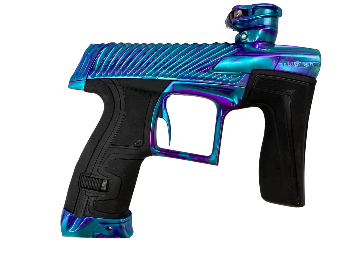 Used Planet Eclipse CS1 Twister Custom Ano Paintball Gun Paintball Gun from CPXBrosPaintball Buy/Sell/Trade Paintball Markers, New Paintball Guns, Paintball Hoppers, Paintball Masks, and Hormesis Headbands