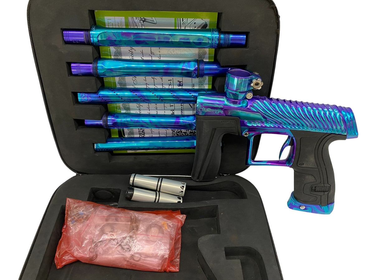 Used Planet Eclipse CS1 Twister Custom Ano Paintball Gun Paintball Gun from CPXBrosPaintball Buy/Sell/Trade Paintball Markers, New Paintball Guns, Paintball Hoppers, Paintball Masks, and Hormesis Headbands