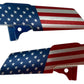 Used Planet Eclipse Cs1 USA Flag Eye Covers Paintball Gun from CPXBrosPaintball Buy/Sell/Trade Paintball Markers, New Paintball Guns, Paintball Hoppers, Paintball Masks, and Hormesis Headbands