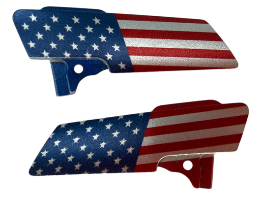 Used Planet Eclipse Cs1 USA Flag Eye Covers Paintball Gun from CPXBrosPaintball Buy/Sell/Trade Paintball Markers, New Paintball Guns, Paintball Hoppers, Paintball Masks, and Hormesis Headbands