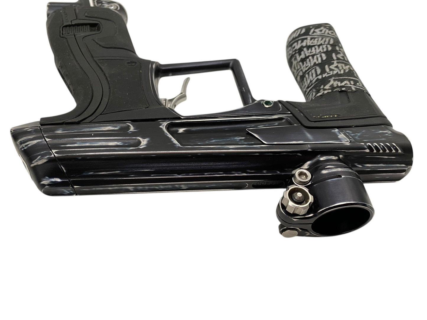 Used Planet Eclipse Cs1.5 Paintball Gun Battle Worn Paintball Gun from CPXBrosPaintball Buy/Sell/Trade Paintball Markers, New Paintball Guns, Paintball Hoppers, Paintball Masks, and Hormesis Headbands